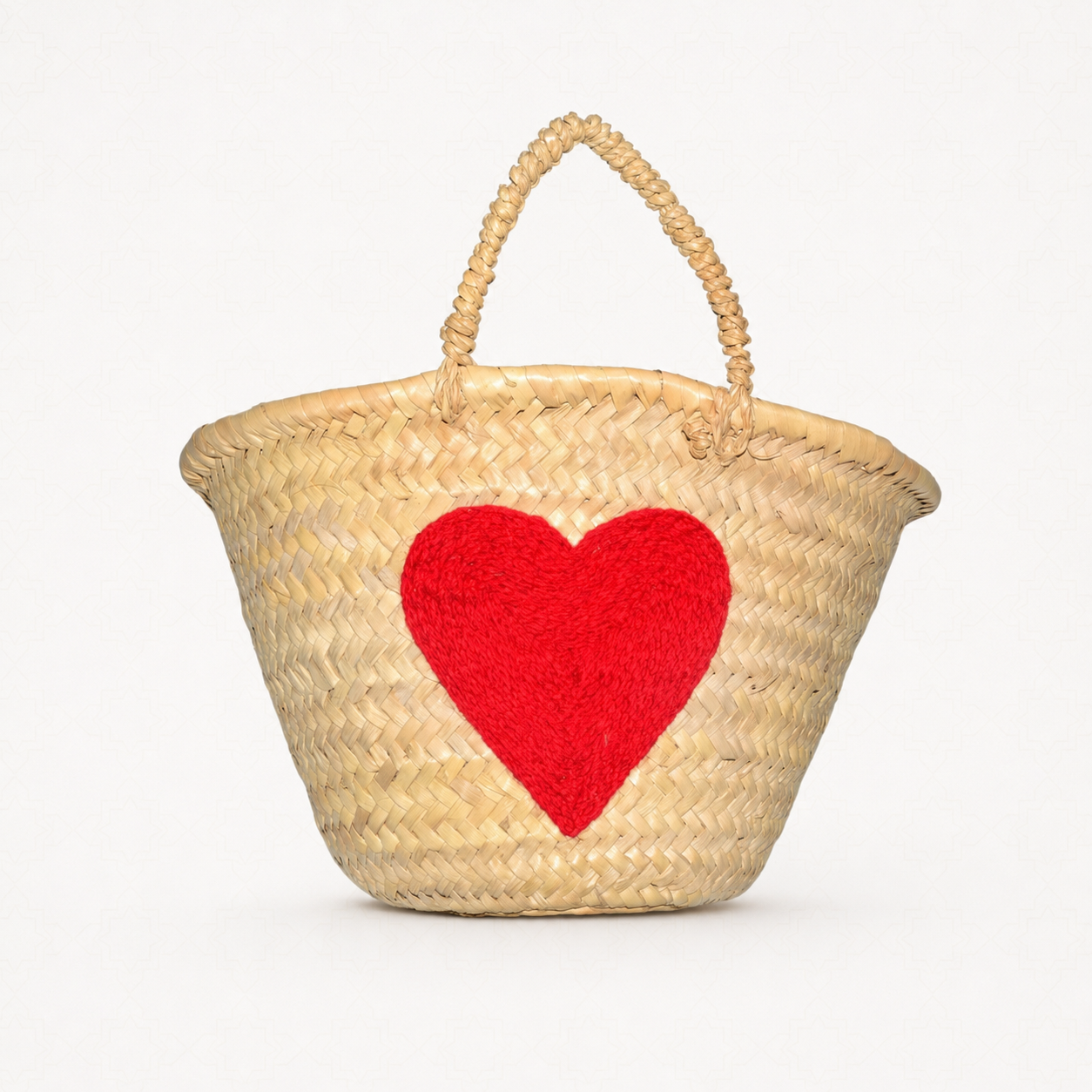Basket of wicker Amore