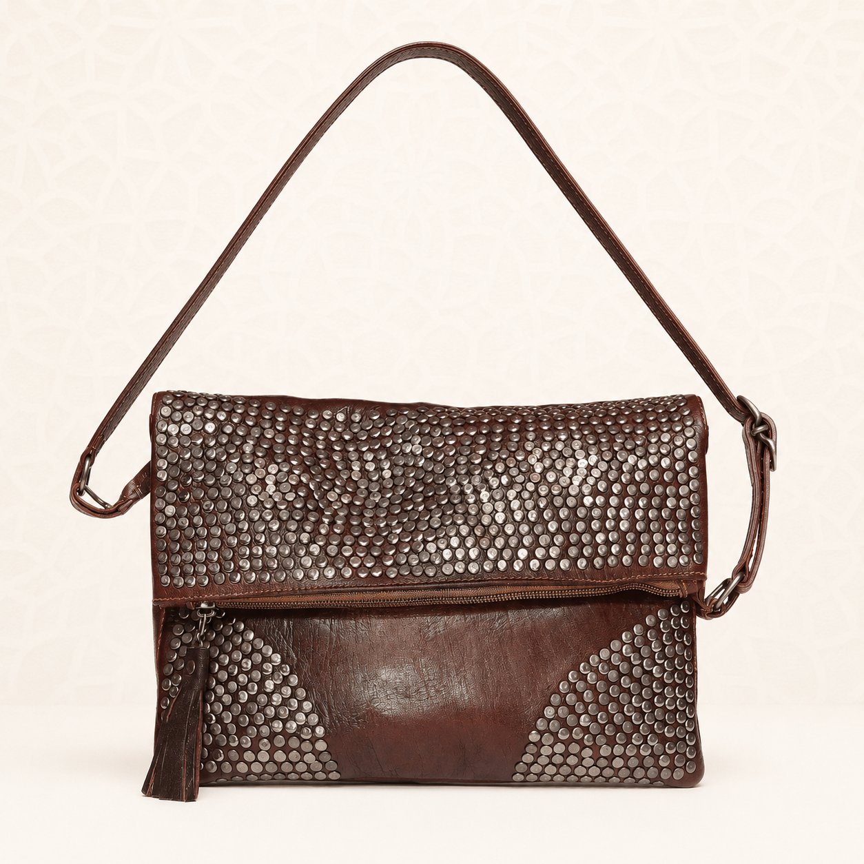 Leather Purse Brile