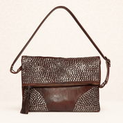 Leather Purse Brile