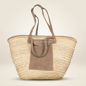 Wicker Bag Pocket