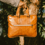Cartable Doc - laptop_Satchel bag