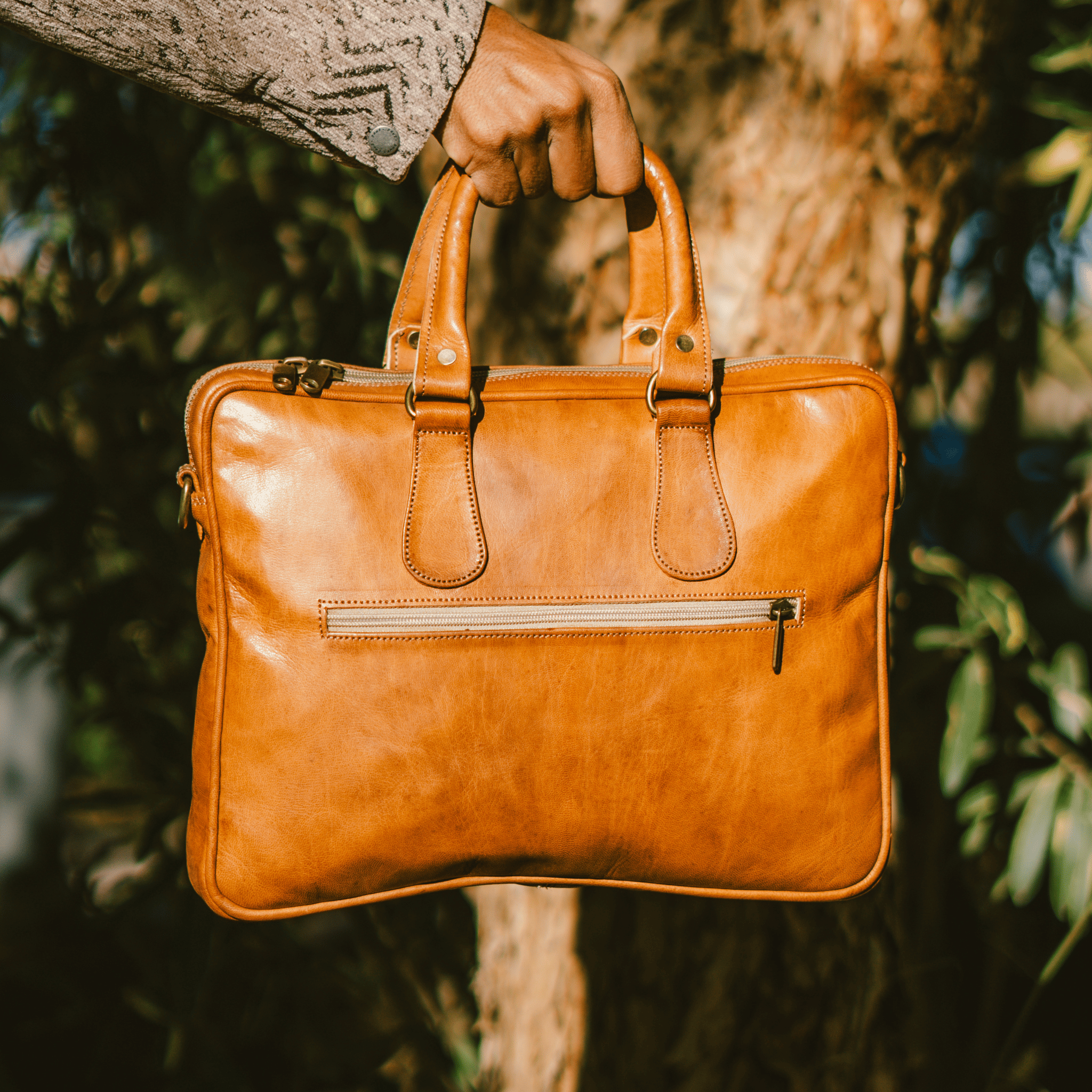Cartable Doc - laptop_Satchel bag