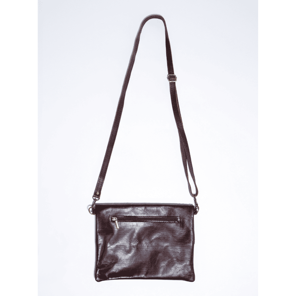 Leather Purse Stones_Sacs