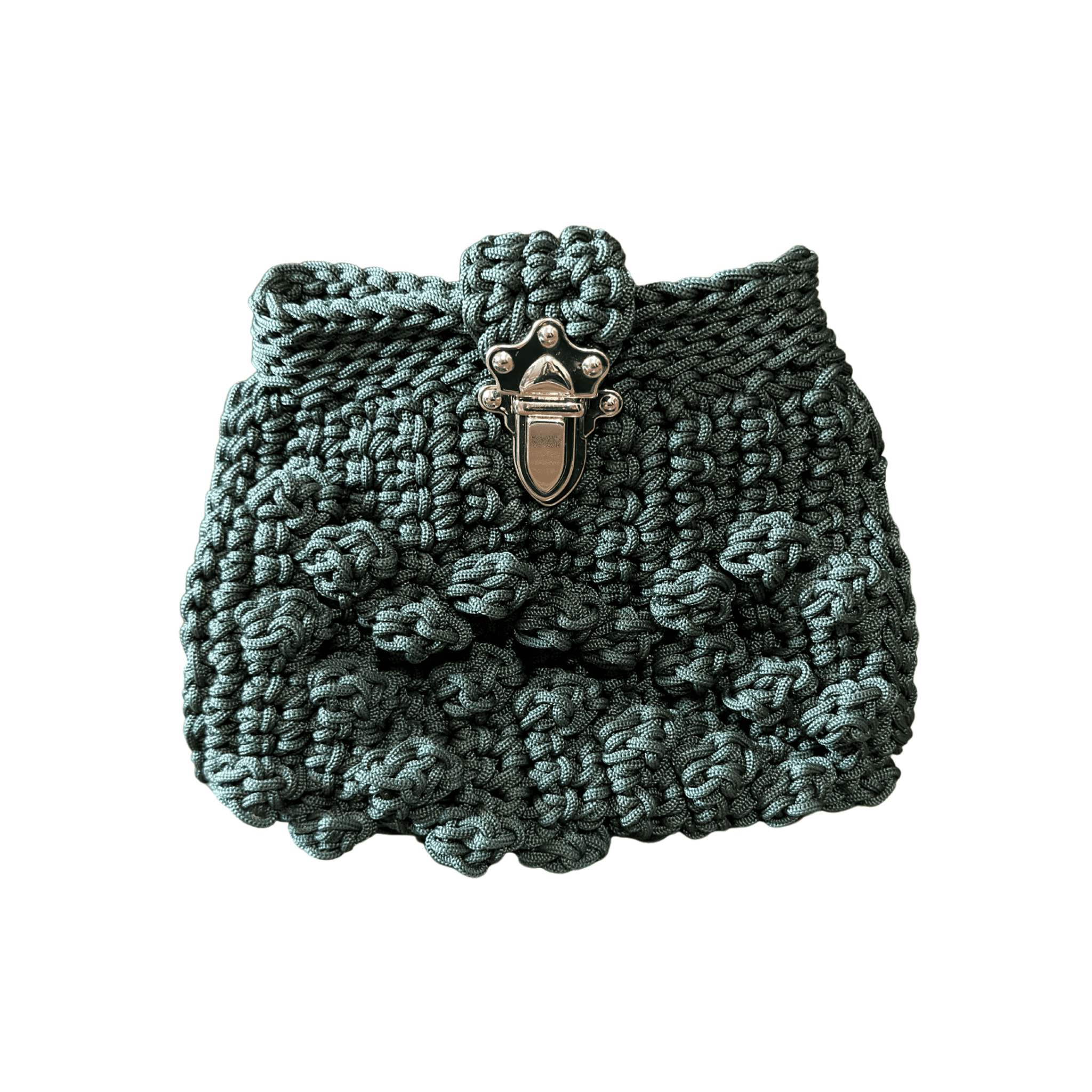 Macramee Purse_purse