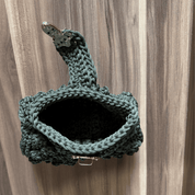 Macramee Purse_purse