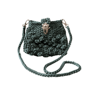 Macramee Purse_purse