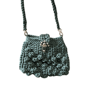 Macramee Purse_purse