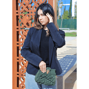 Macramee Purse_purse