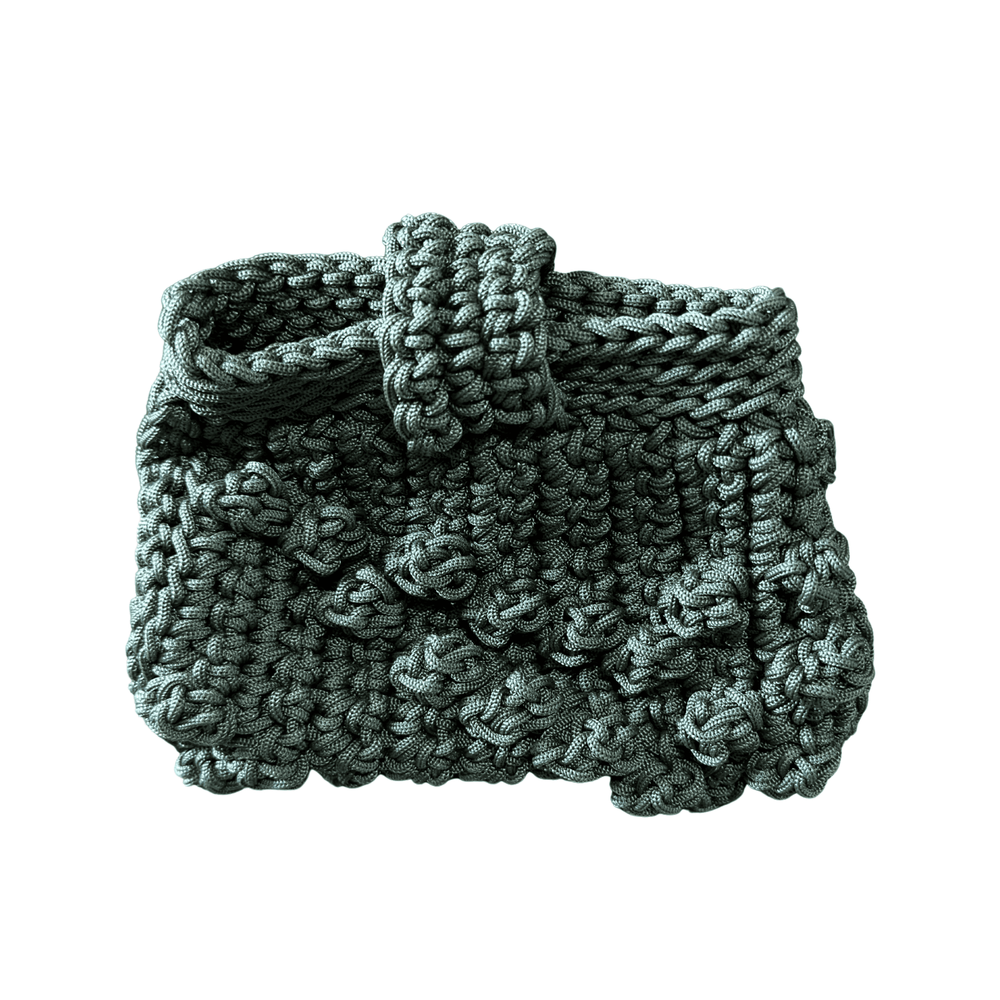 Macramee Purse_purse