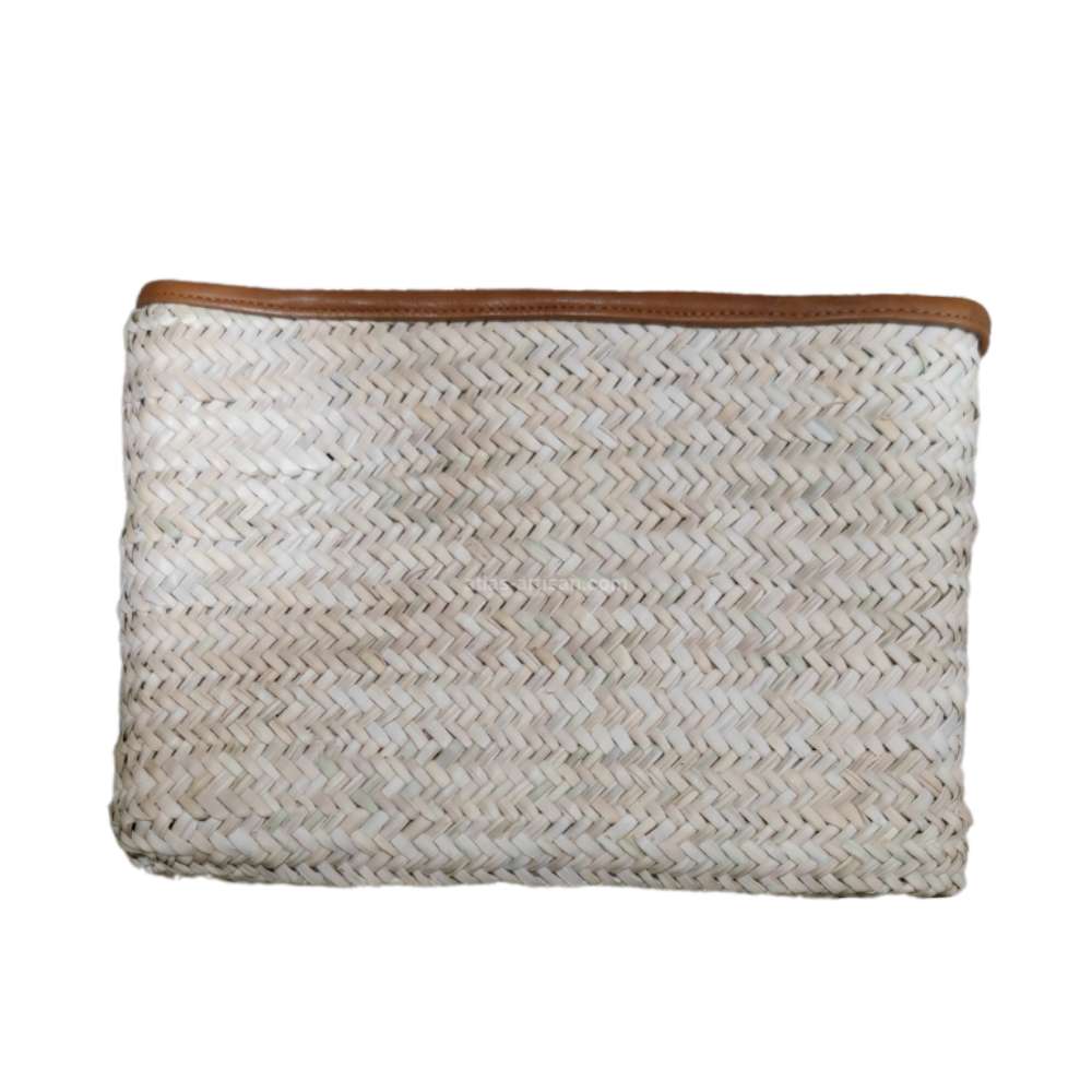 Pochette_dom_fermeture_éclair_cuir