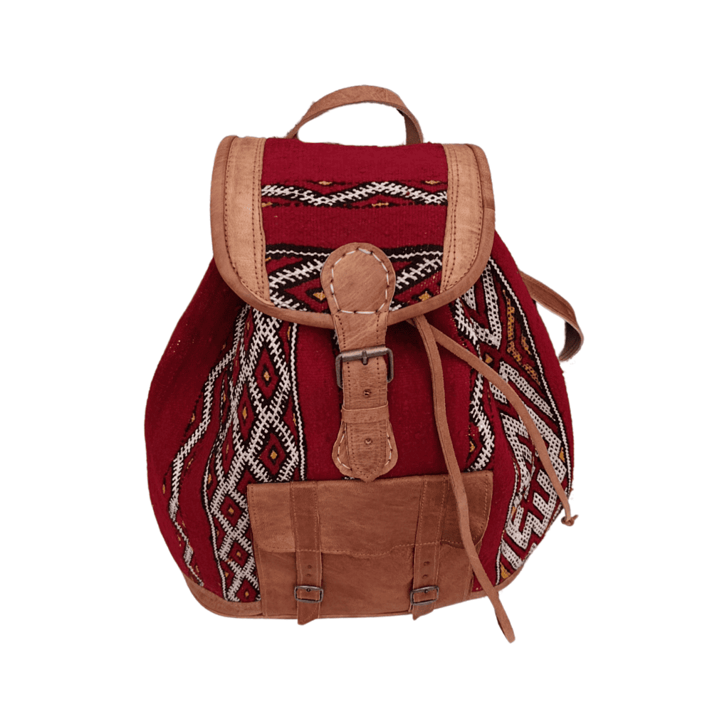 Sac à dos Amazigh_Sac à dos