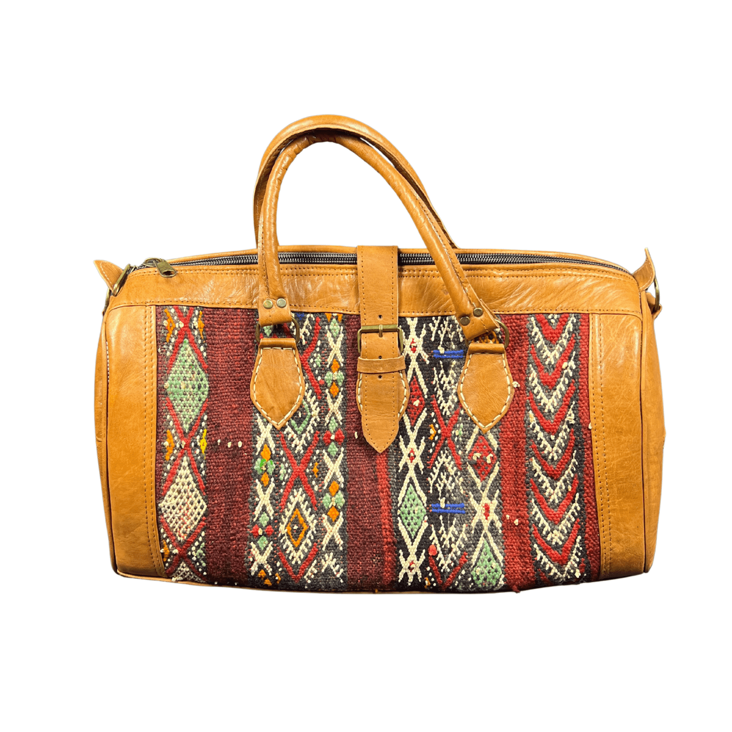 Sacoche Rift Kilim_luggage & bags