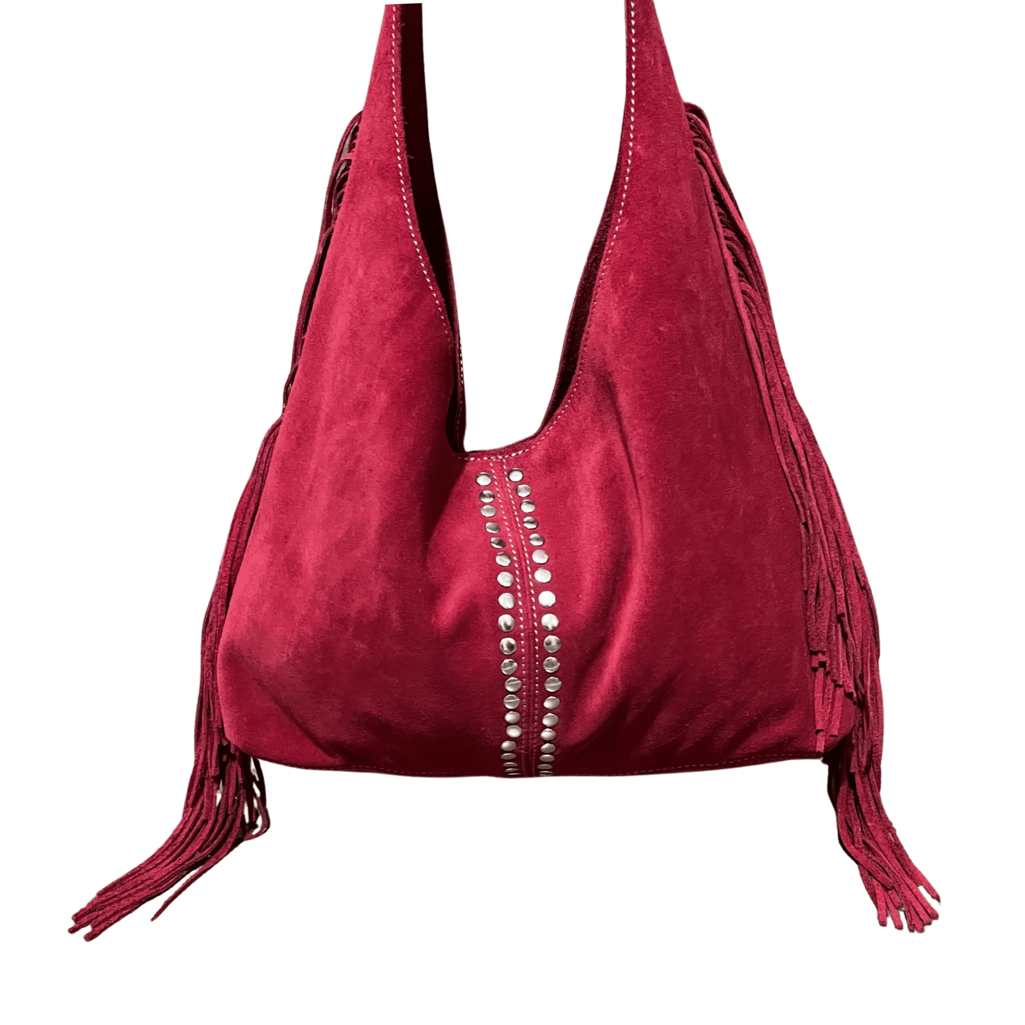 Suede Boho Bag Lining_boho bag