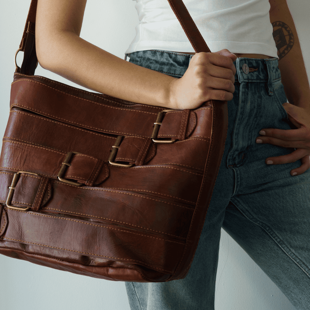 Tote Bag Bourg_Handbags, Wallets & Cases